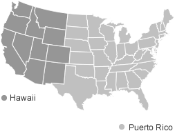 Sales Map